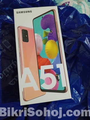 Samsung A51